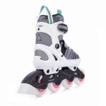 Łyżwy/Rolki regulowane TEMPISH Systent Girl Duo