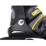 Rolki regulowane K2 Raider Boa '18