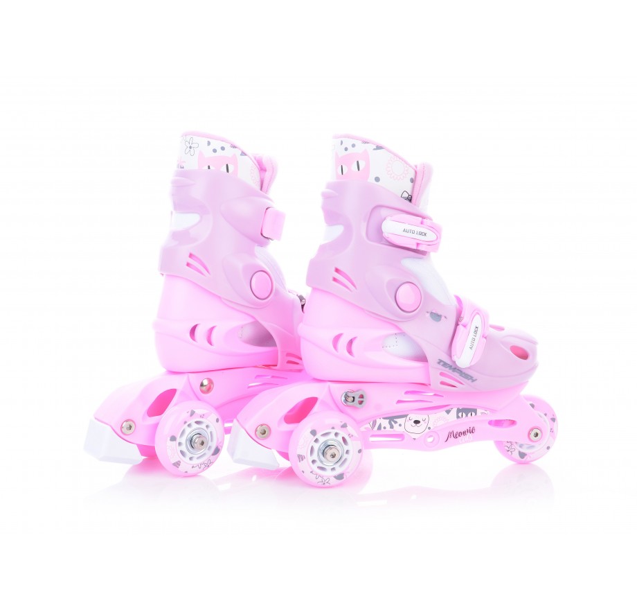 TEMPISH Baby Skate Kitty skates Adjustable / For kids Skate shop