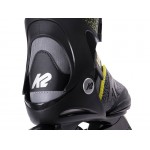 Rolki regulowane K2 Raider Boa '18