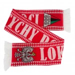 GKS Tychy scarf