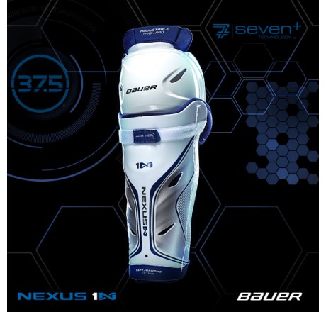 Nagolenniki hokejowe Bauer Nexus 1N Sr