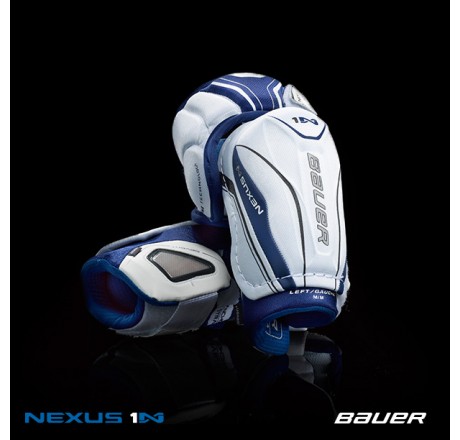 Nałokietniki hokejowe Bauer Nexus 1N Jr