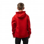 Bauer Graphic Stripe Hoodie Youth