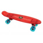 Deskorolka FunActiv Paud Clear