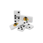 Domino z drużynami NHL
