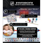 Drew. rolba hokejowa NHL do malowania i oklejania