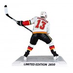  NHL Figures - Toronto Maple Leafs - Mats Sundin Player Replica  - 6 Figure : Imports Dragon 2020-2021 NHL 6 Inch: Sports & Outdoors