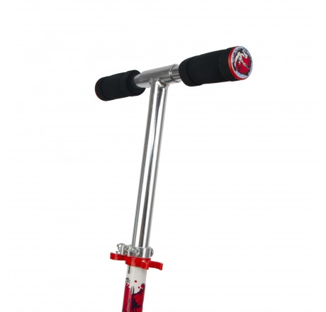 Powerslide Spiderman 501 Folding Scooter