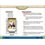 Karty z zawodnikami Upper Deck NHL Artifacts 18/19