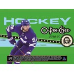 Karty z zawodnikami Upper Deck NHL O-Pee-Chee19/20