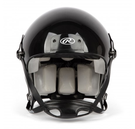 Rawlings NRG Adult Force Football Helmet Gray Without Face Mask 