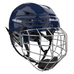 Bauer RE-AKT 90 Combo Helmet