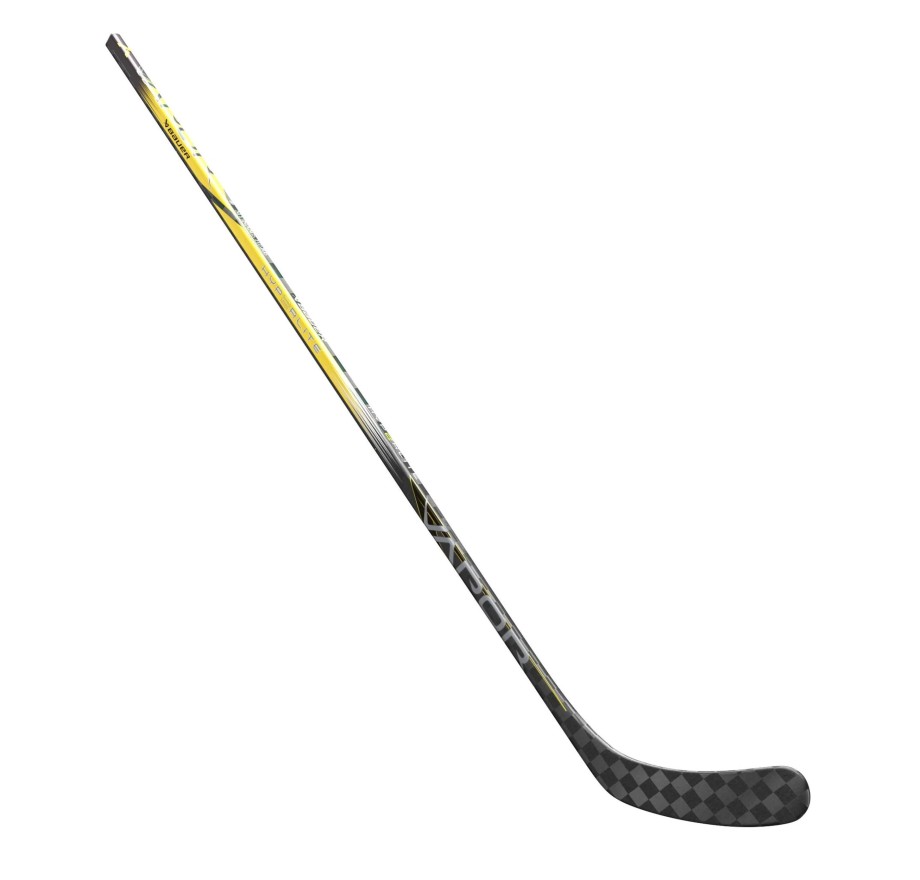 Bauer Vapor Hyperlite 2 Hyperlite2 YLW Int | Composite Hockey Sticks |  Hockey shop Sportrebel