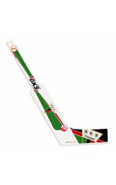 The Mini GKS Tychy plastic goalkeeper stick