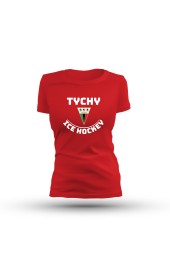 GKS Tychy Ice Hockey Womens Short-Sleeve T-Shirt