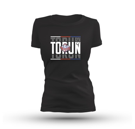 KHT Torun Shadow Woman short sleeve T-shirt