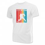 Hockey Men short sleeve T-shirt