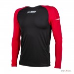 NikeBauer Vapor XVI long sleeve ribono shirt