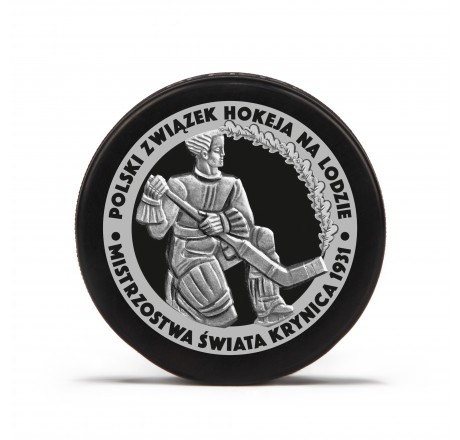 Krążek hokejowy PUK Custom Premium