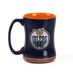 Kubek dekoracyjny Inglasco NHL