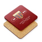 Polonia Bytom mug with coaster #1920