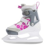 Łyżwy regulowane BladeRunner Micro Ice W