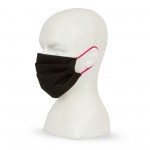 Protective masks 10 pcs Black