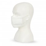 Protective masks 10 pcs White