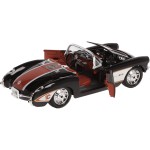 Model samochodu Corvette '57 NHL 1/24