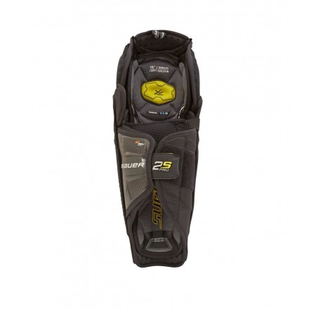 bauer supreme 2s pro shin guards