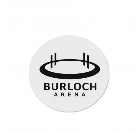 Naklejka Burloch Arena