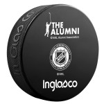 Krążek hokejowy Inglasco NHL Alu