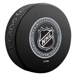 Krążek hokejowy Inglasco NHL Stitch