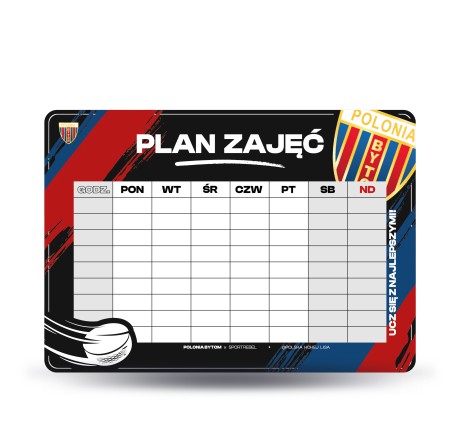 Polonia Bytom timetable