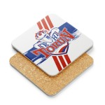 KHT Toruń fan mug with coaster