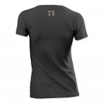 Premium short sleeve T-shirt from GKS Tychy Wmn