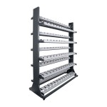 Regał na łyżwy TEMPISH Zephyr S50