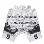 Mens UA Combat Football Gloves