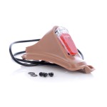 Spare LED rear light for the electric scooter U8.