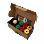 My drill cones Trainer Hockey revolution