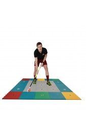 System treningowy Hockey Revolution My Floorball Skills Zone360