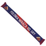 Polonia Bytom scarf: back in the game for the 2025/26 season