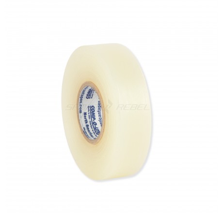 Clear hockey tape for greaves Compolite