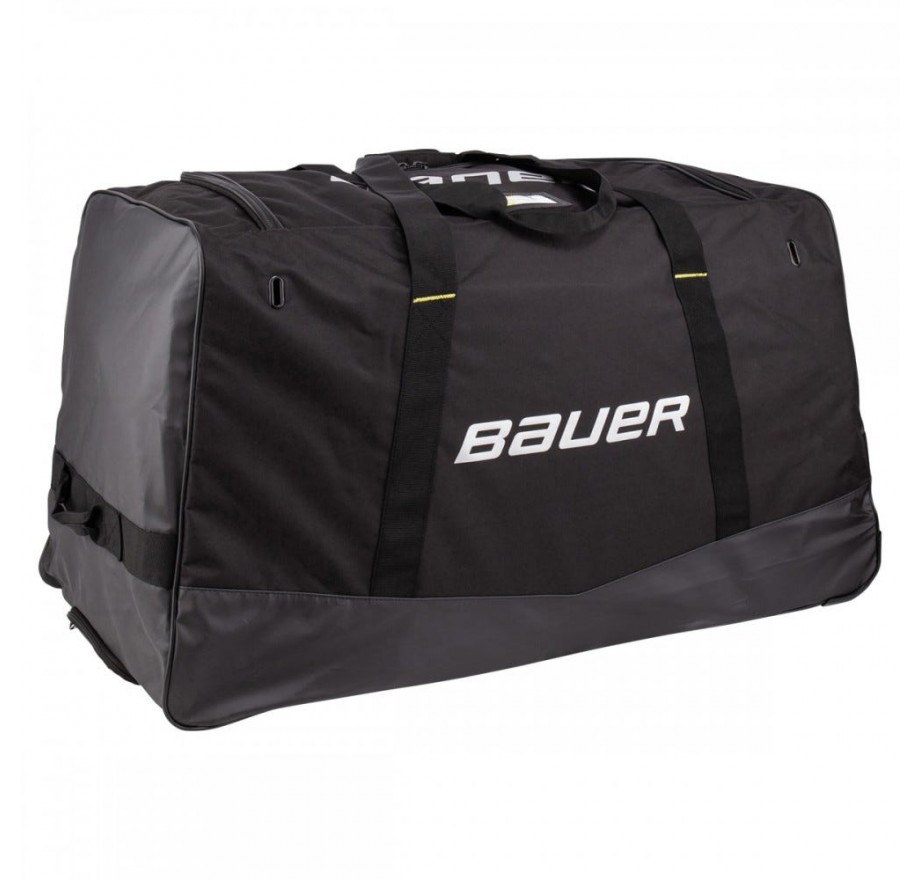 Bauer Core Wheeled Jr. Hockey Bag | Hockey bags | Hockey ...
