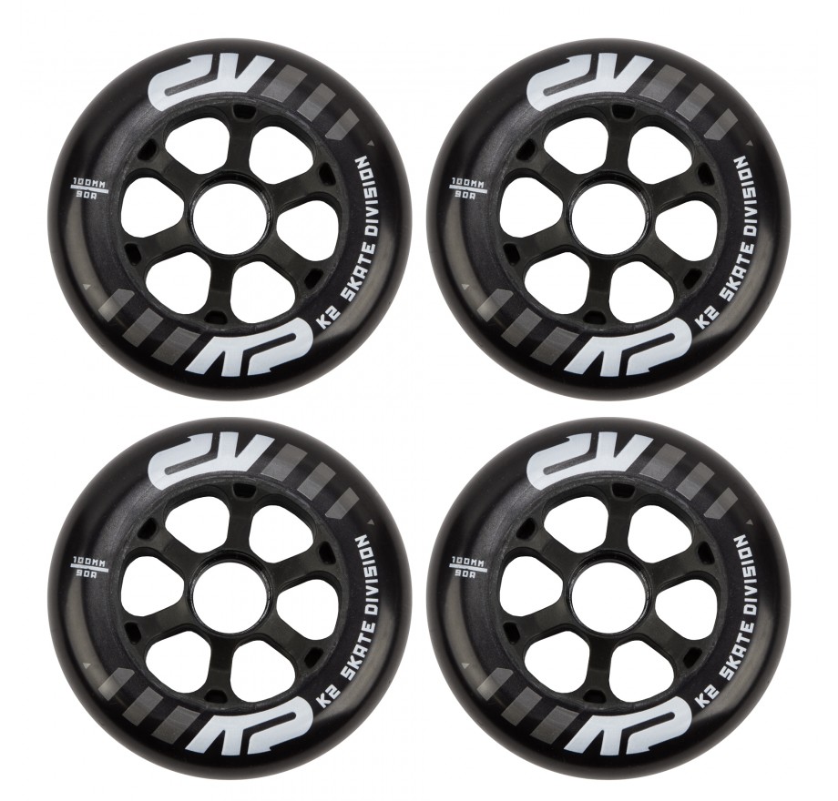 K2 Skate Division PU 90A wheels Freestyle Skate shop Sportrebel