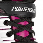 Adjustable Powerslide Phuzion Kids 4W rollers