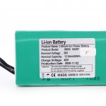Bateria do hulajnogi URBIS U7