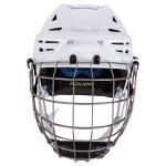 Bauer Re-Akt 150 combo hockey helmet