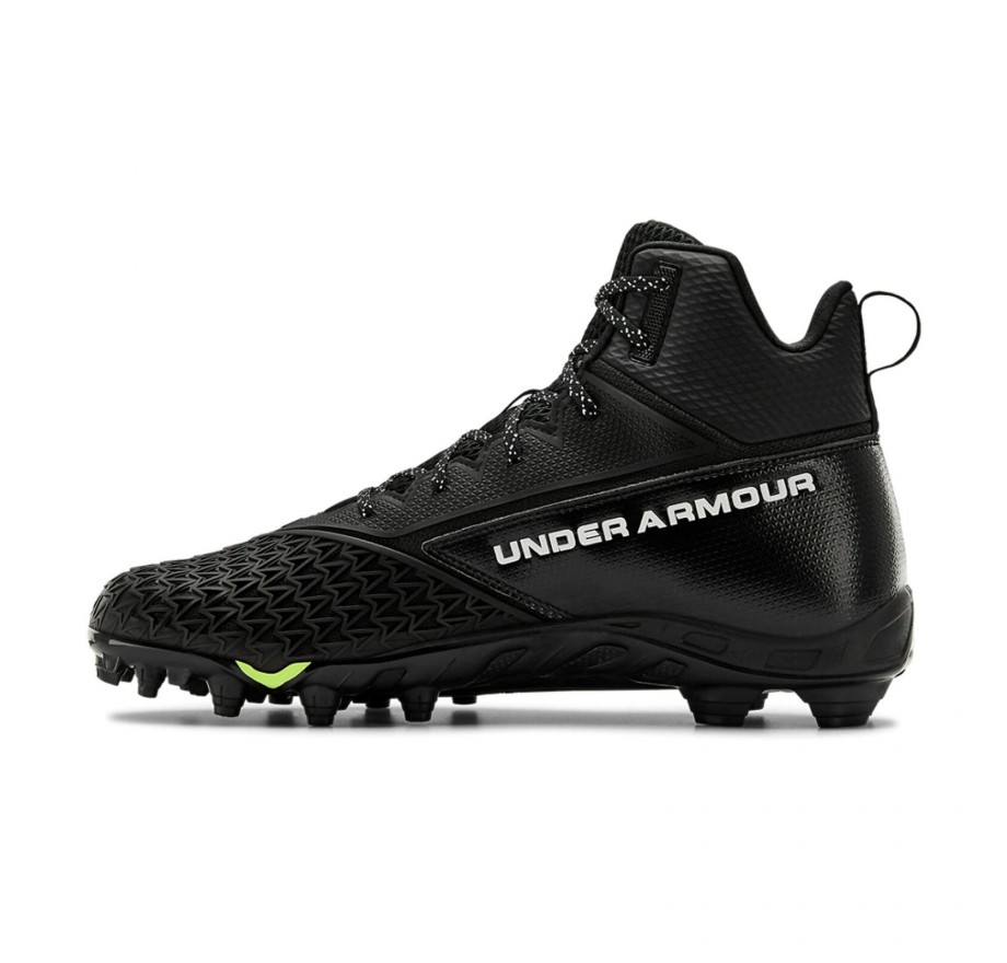 Under Armour Men's Hammer Mid Molded Football Cleats | Shoes | Hockey ...